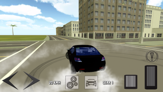 اسکرین شات بازی Extreme Car Driving 3D 5