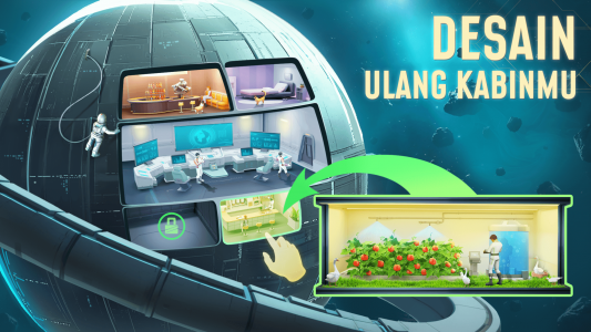 اسکرین شات 3 بازی Foundation: Galactic Frontier