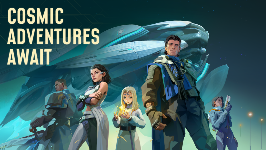 اسکرین شات 4 بازی Foundation: Galactic Frontier
