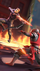 اسکرین شات بازی Hunter Archer: 3D Shooter Wars 6