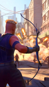 اسکرین شات بازی Hunter Archer: 3D Shooter Wars 5