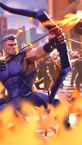 اسکرین شات بازی Hunter Archer: 3D Shooter Wars 7