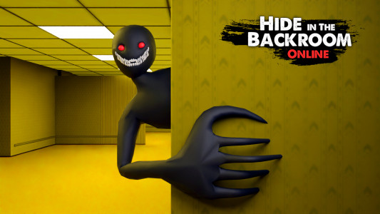 اسکرین شات بازی Hide in The Backroom: Online 3