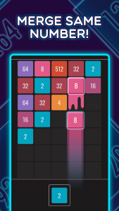 اسکرین شات 3 بازی Join Blocks 2048 Number Puzzle
