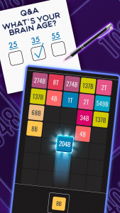 اسکرین شات بازی Join Blocks 2048 Number Puzzle 2