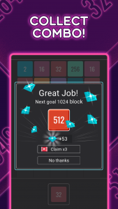 اسکرین شات بازی Join Blocks 2048 Number Puzzle 4