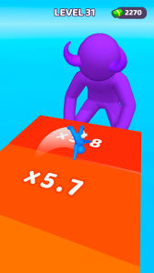 اسکرین شات 8 بازی Layer Man 3D: Run & Collect