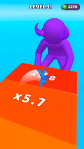 اسکرین شات 8 بازی Layer Man 3D: Run & Collect