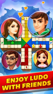 اسکرین شات بازی Ludo Mania 4