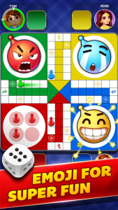 اسکرین شات بازی Ludo Mania 3