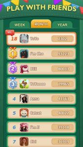 اسکرین شات 5 بازی Merge Puzzle - Number Games