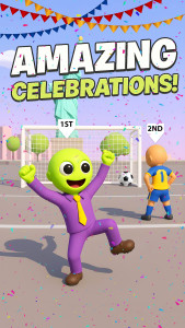 اسکرین شات 5 بازی Kick Off! Football Soccer Star