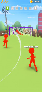 اسکرین شات بازی Wonder Goal: Fun Football Kick 5