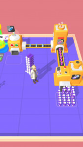 اسکرین شات 2 بازی Mutant Run
