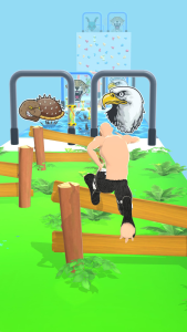 اسکرین شات 3 بازی Mutant Run