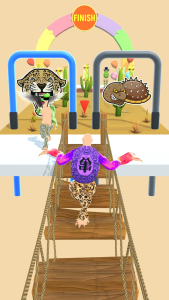 اسکرین شات 6 بازی Mutant Run