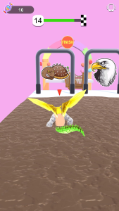 اسکرین شات 8 بازی Mutant Run