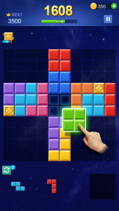 اسکرین شات 5 بازی Jewel Puzzle - Merge game