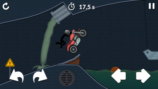 اسکرین شات بازی Stick Moto Race Extreme 7