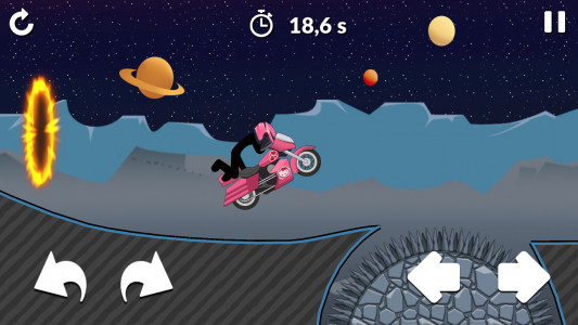اسکرین شات بازی Stick Moto Race Extreme 5