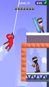 اسکرین شات 7 بازی Web Master: Stickman Superhero