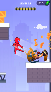 اسکرین شات 5 بازی Web Master: Stickman Superhero