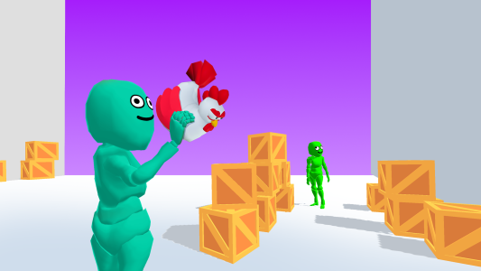 اسکرین شات 1 بازی Who Dies Last?