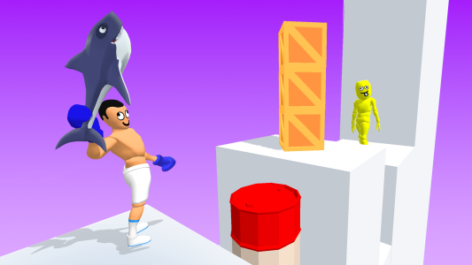 اسکرین شات 2 بازی Who Dies Last?