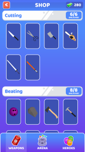 اسکرین شات 7 بازی Who Dies Last?