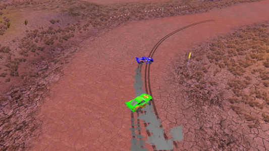 اسکرین شات بازی McQueen Drift Cars 3 - Super Car Race 4