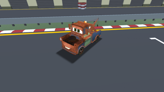 اسکرین شات بازی McQueen Drift Cars 3 - Super Car Race 6