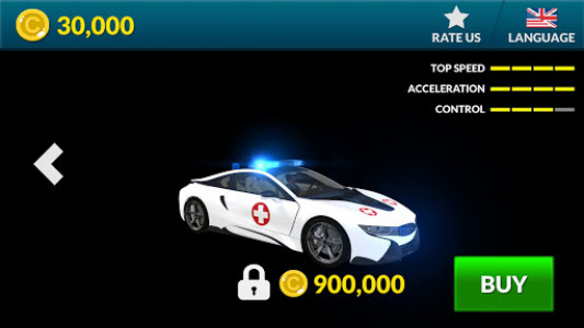 اسکرین شات بازی American Ambulance Emergency Simulator 2021 8