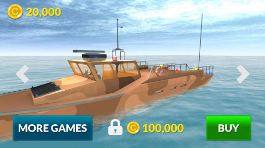 اسکرین شات بازی American Boat Coast Lifeguard Rescue 2020 8