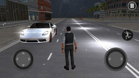 اسکرین شات بازی American City Fast Car Driving 2021 2