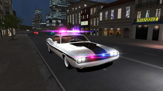 اسکرین شات بازی Classic Police Car Game: Police Games 2020 3