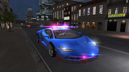 اسکرین شات بازی Extreme Police Car Driving: Police Games 2020 3