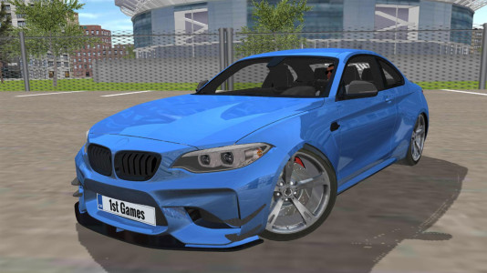 اسکرین شات بازی M5 Modified Sport Car Driving 6