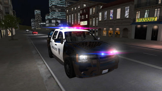 اسکرین شات بازی American Police Suv Driving: Car Games 2020 7