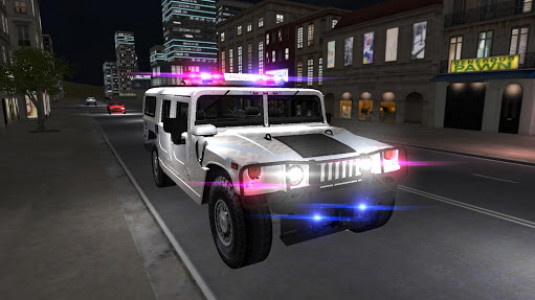 اسکرین شات بازی Real US Police Sport Car Game: Police Games 2020 3