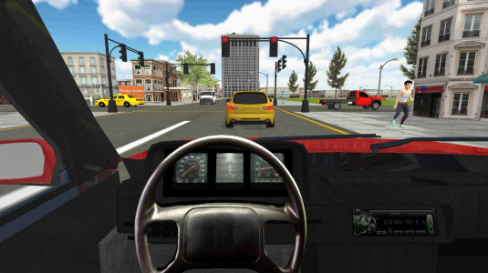 اسکرین شات بازی Car Games 2024: Real Driving 3