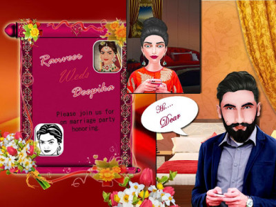 اسکرین شات بازی New Wedding Game : 2020 2