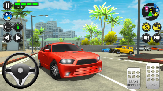 اسکرین شات بازی Driving Academy - Open World 4