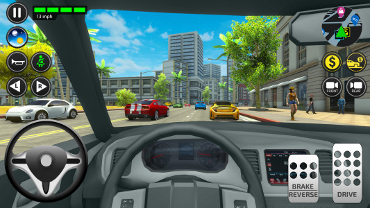 اسکرین شات بازی Driving Academy - Open World 5