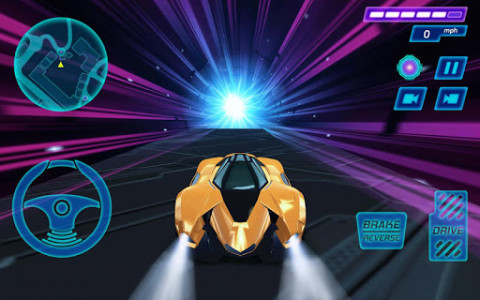 اسکرین شات بازی Concept Car Driving Simulator 6