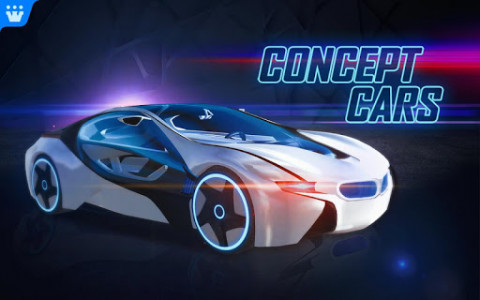 اسکرین شات بازی Concept Car Driving Simulator 7