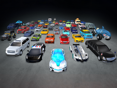 اسکرین شات بازی Driving Academy Car Simulator 8