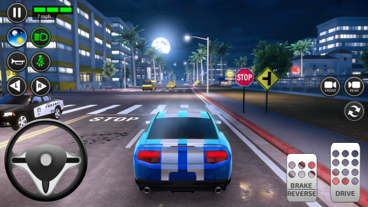 اسکرین شات 5 بازی Driving Academy Car Simulator
