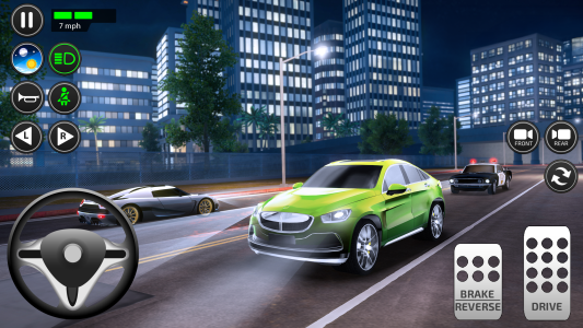 اسکرین شات 2 بازی Driving Academy Car Simulator