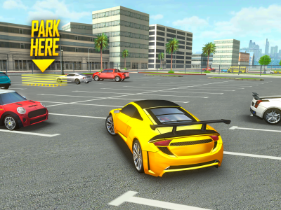 اسکرین شات بازی Driving Academy Car Simulator 3