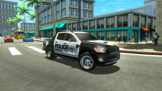 اسکرین شات 6 بازی Driving Academy Car Simulator